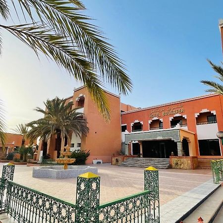 Hotel Bougafer Tinghir Екстериор снимка