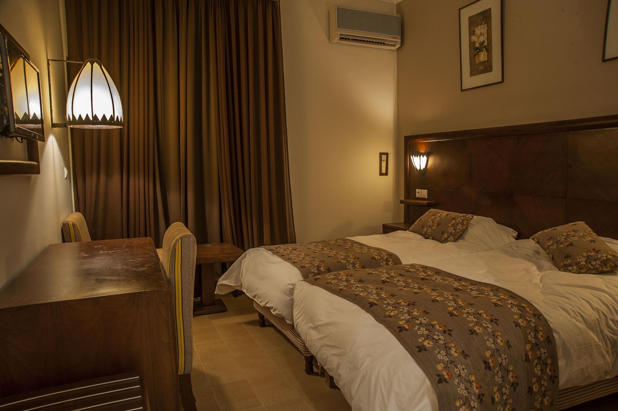 Hotel Bougafer Tinghir Екстериор снимка