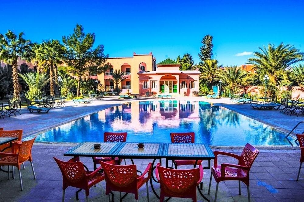 Hotel Bougafer Tinghir Екстериор снимка