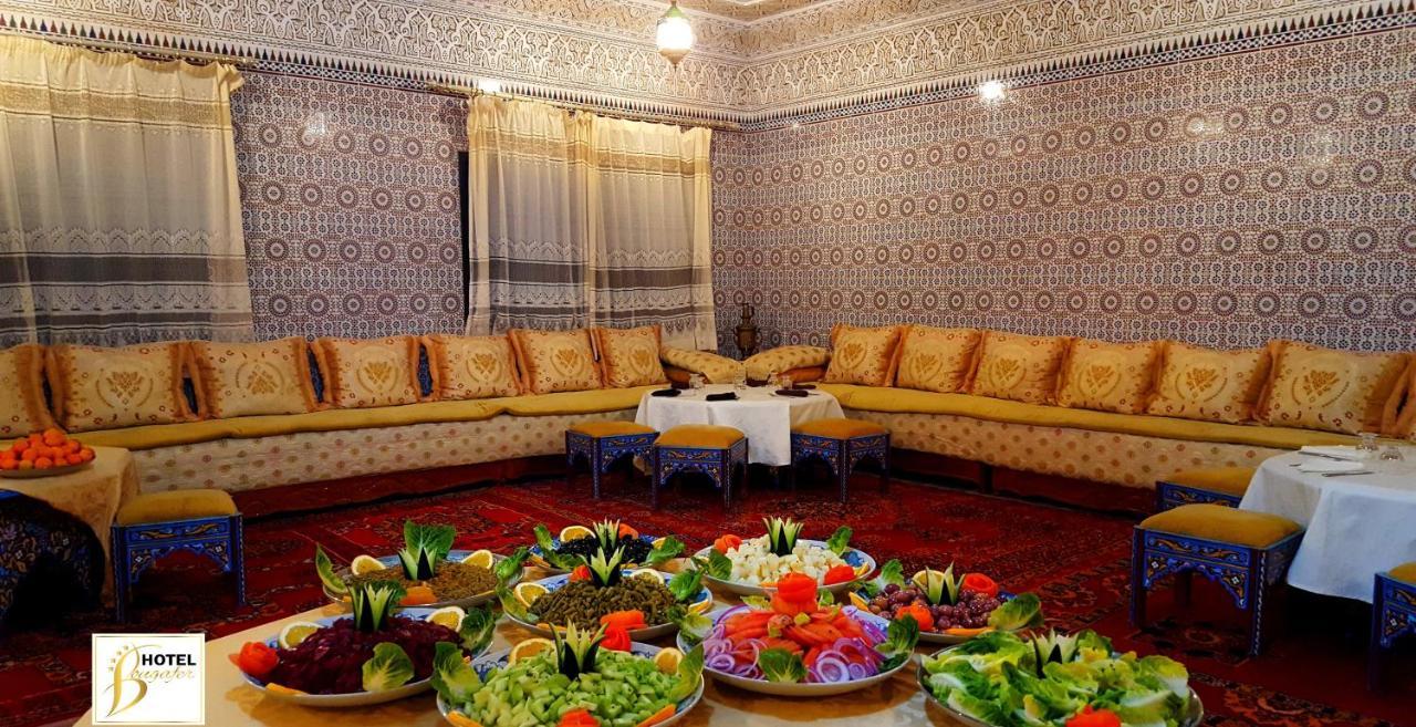 Hotel Bougafer Tinghir Екстериор снимка