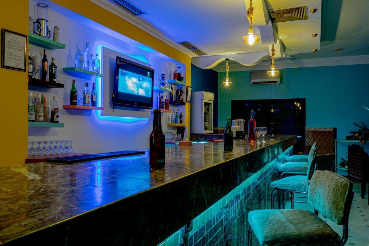 Hotel Bougafer Tinghir Екстериор снимка