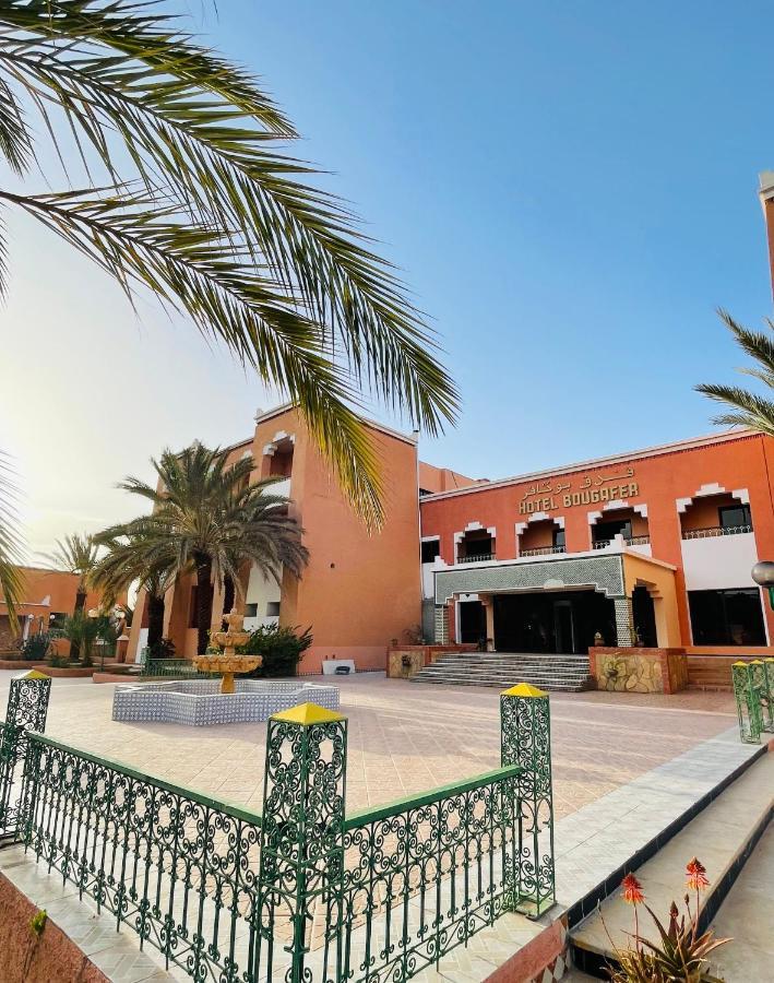 Hotel Bougafer Tinghir Екстериор снимка