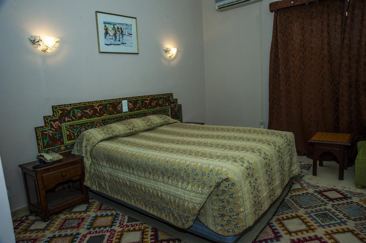 Hotel Bougafer Tinghir Екстериор снимка