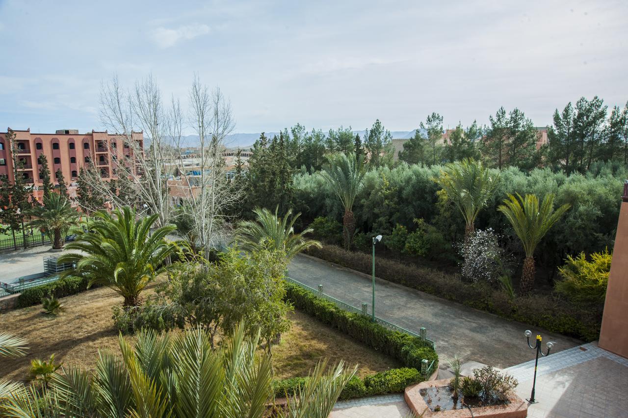Hotel Bougafer Tinghir Екстериор снимка