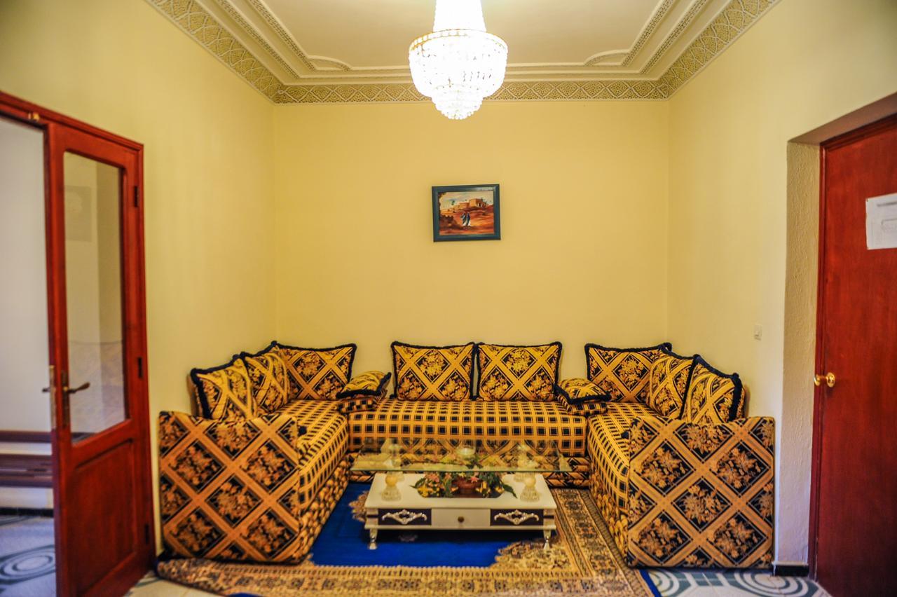 Hotel Bougafer Tinghir Екстериор снимка